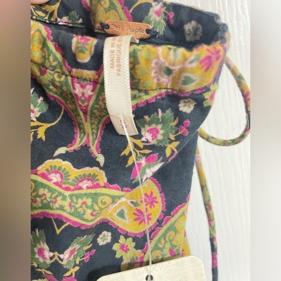 FREE PEOPLE Bali Albright Dark Combo Jumpsuit - Picture 3 of 11